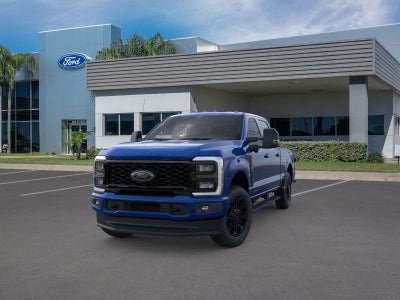 2026 Ford F-250SD XLT