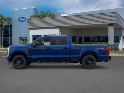 2026 Ford F-250SD XLT