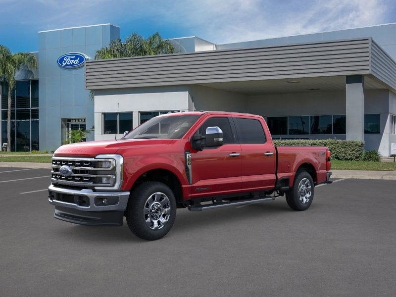 2026 Ford F-250SD F-250® Lariat®