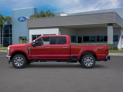 2026 Ford F-250SD F-250® Lariat®