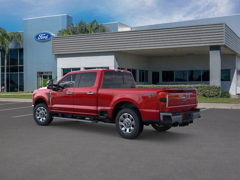 2026 Ford F-250SD F-250® Lariat®