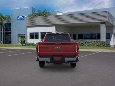 2026 Ford F-250SD F-250® Lariat®