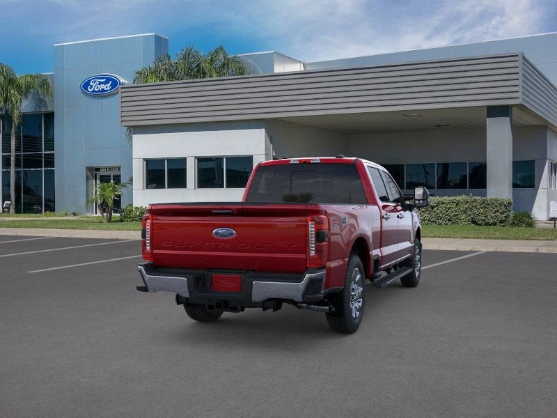 2026 Ford F-250SD F-250® Lariat®
