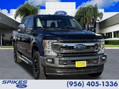 2022 Ford F-250SD XLT