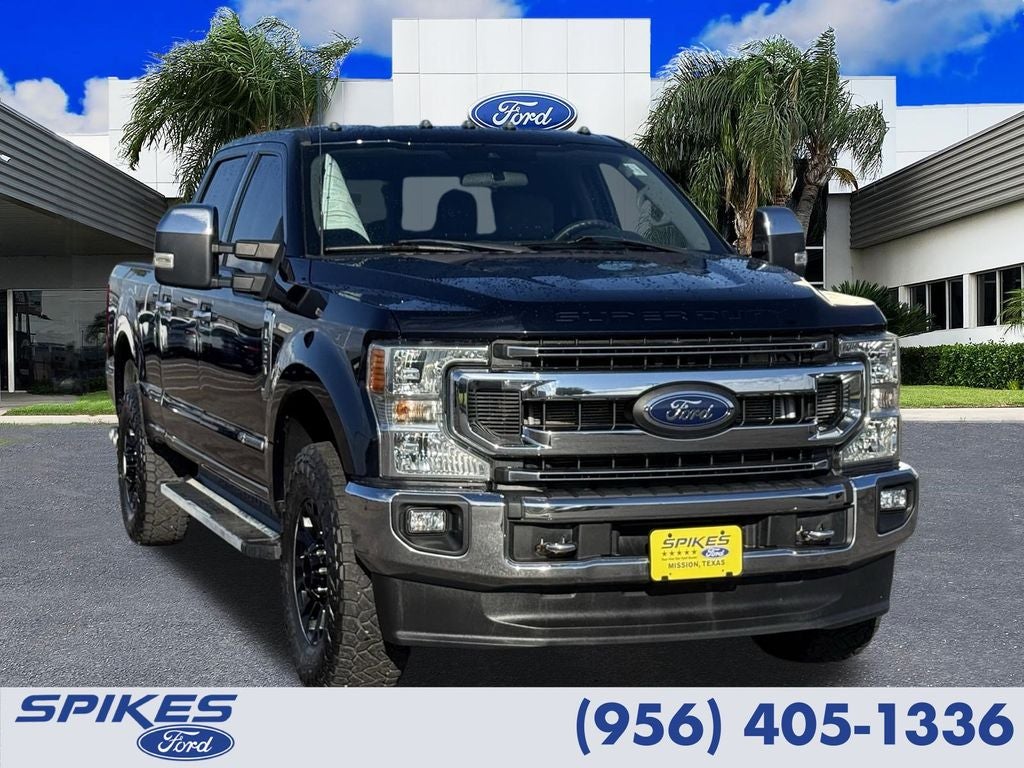 2022 Ford F-250SD XLT