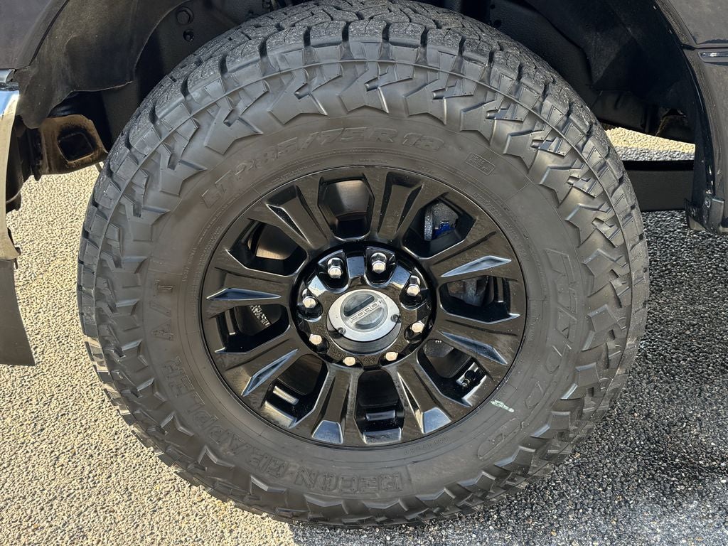 2022 Ford F-250SD XLT