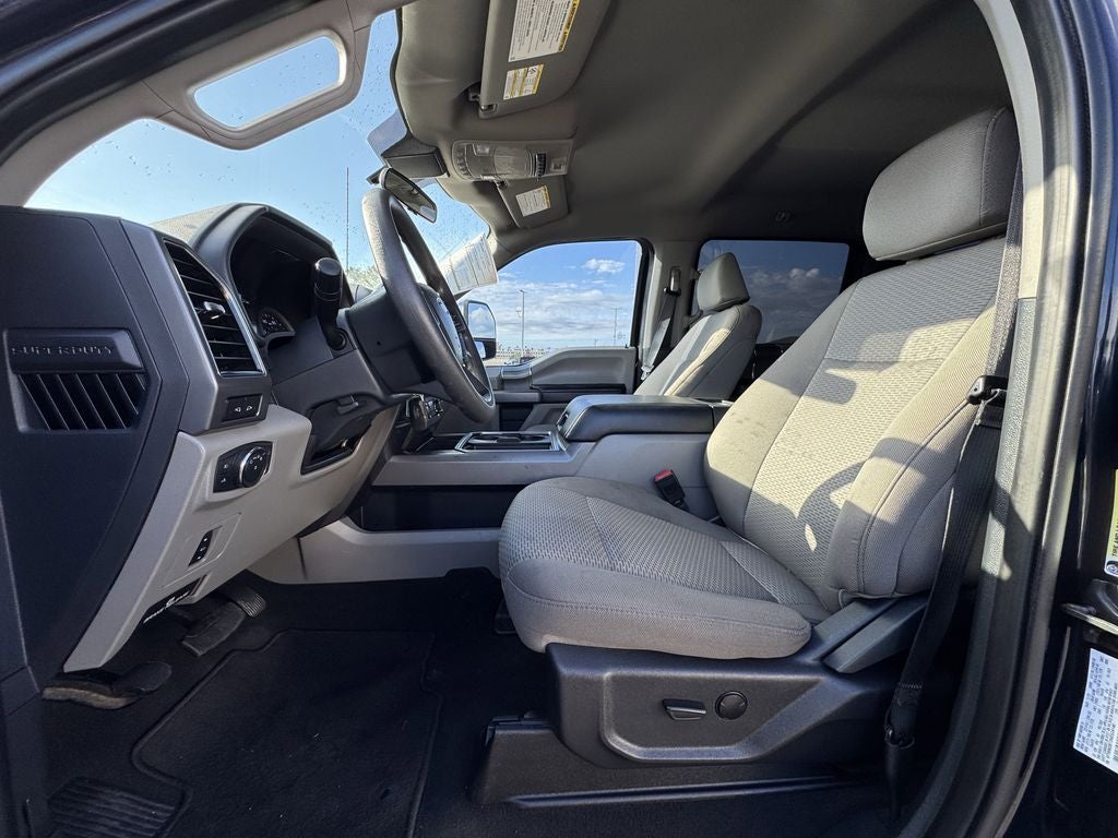 2022 Ford F-250SD XLT