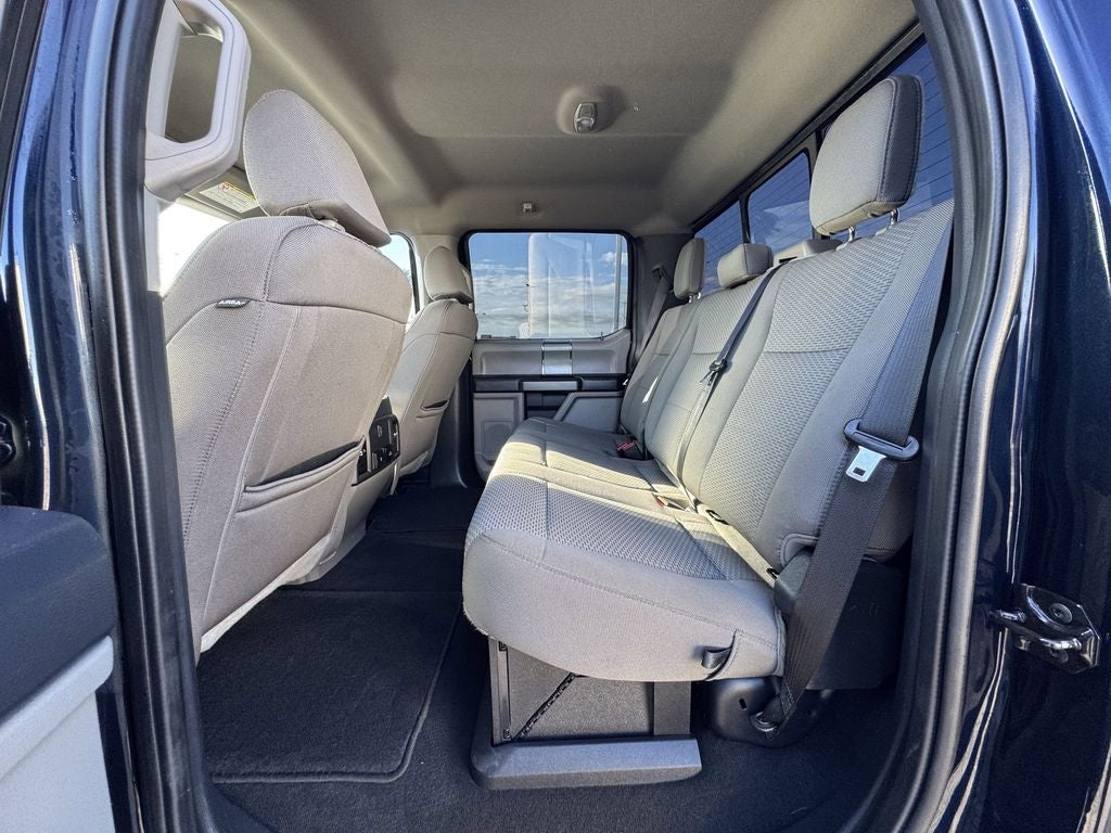2022 Ford F-250SD XLT
