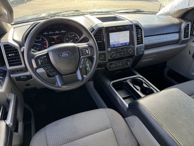 2022 Ford F-250SD XLT