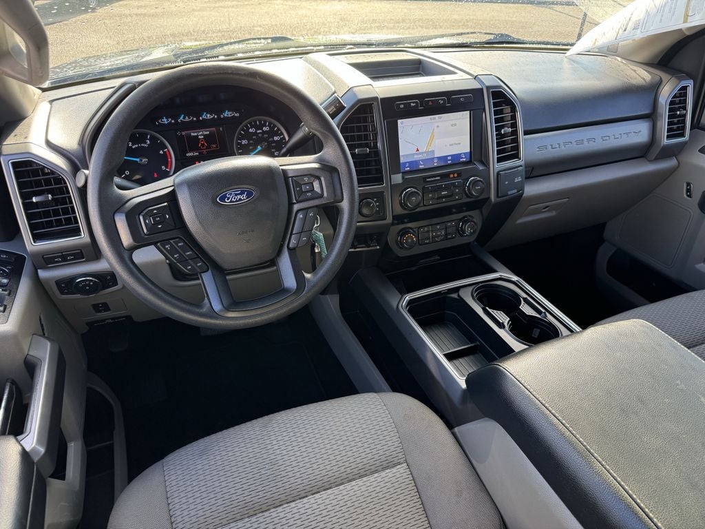 2022 Ford F-250SD XLT