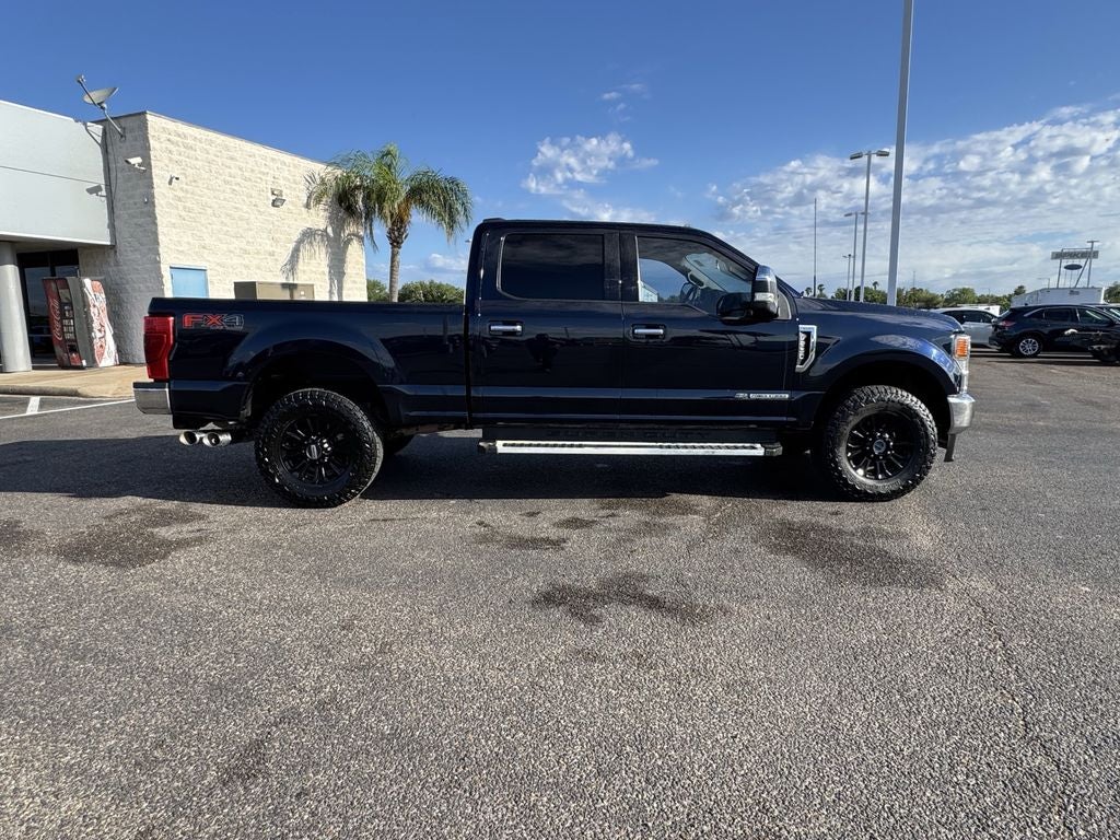 2022 Ford F-250SD XLT