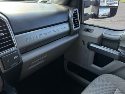 2022 Ford F-250SD XLT