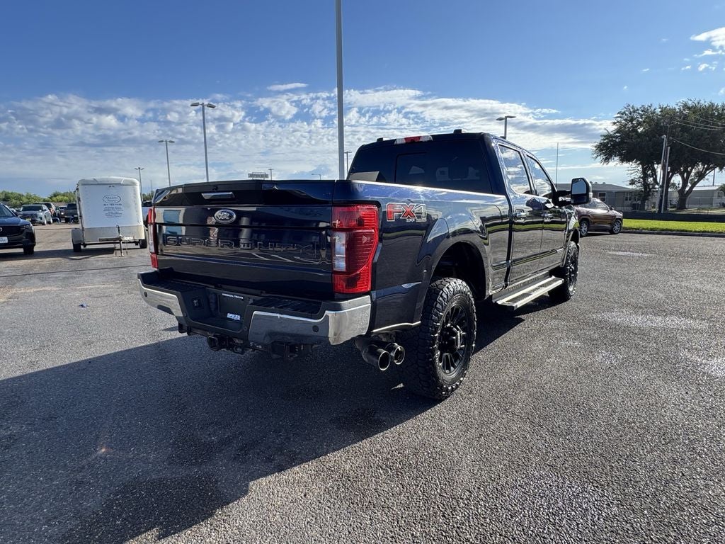 2022 Ford F-250SD XLT