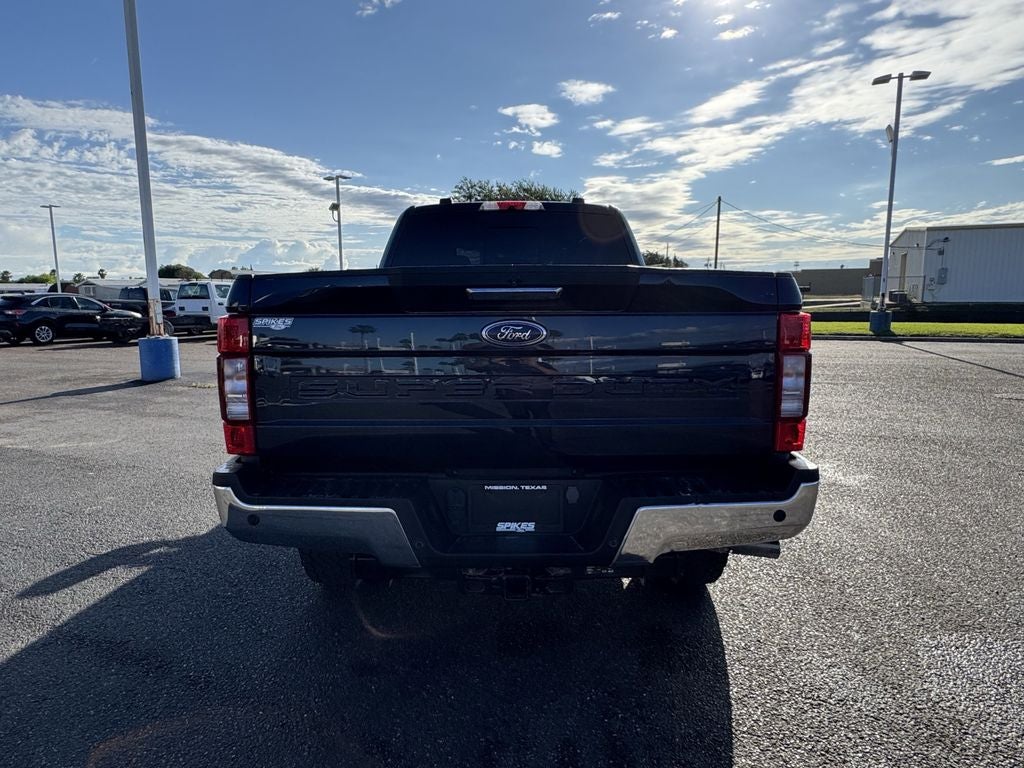 2022 Ford F-250SD XLT