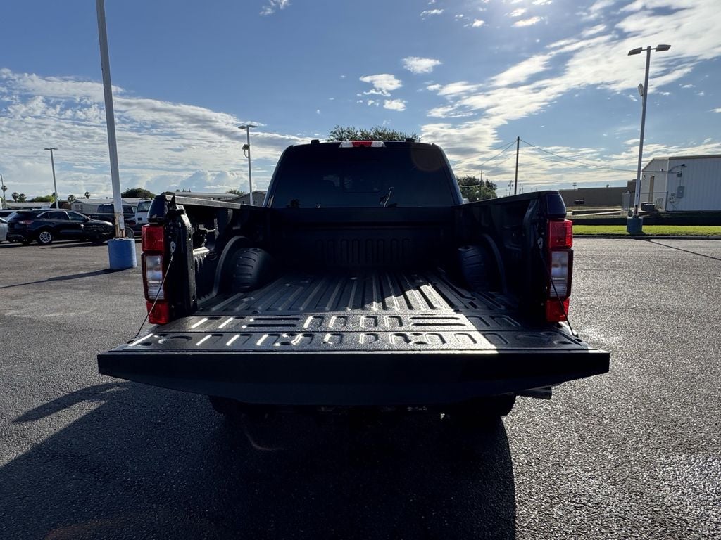 2022 Ford F-250SD XLT
