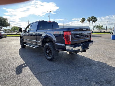 2022 Ford F-250SD XLT