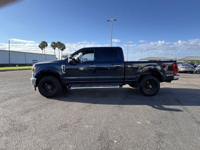 2022 Ford F-250SD XLT