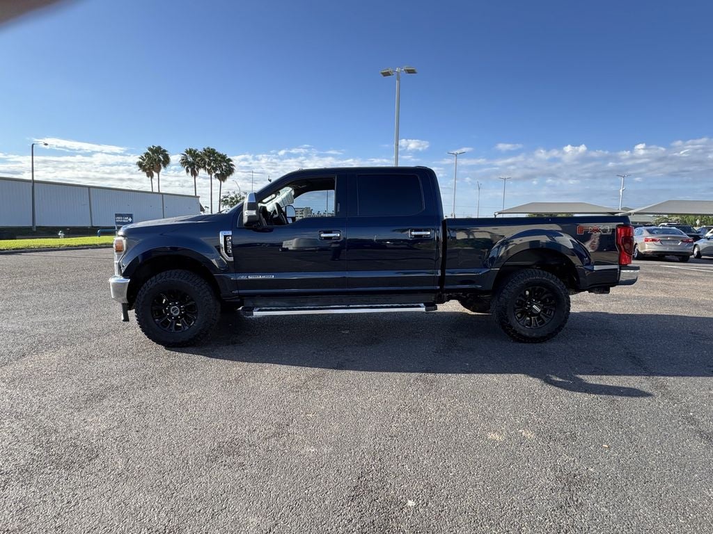 2022 Ford F-250SD XLT
