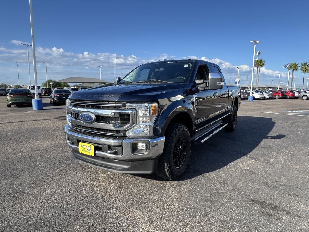 2022 Ford F-250SD XLT
