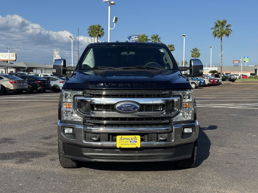 2022 Ford F-250SD XLT