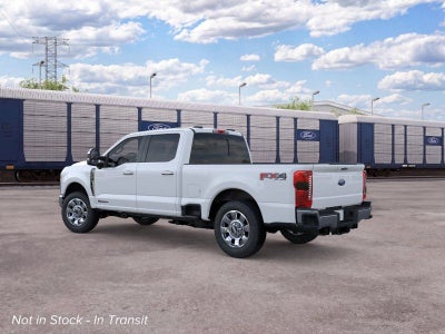2026 Ford F-250SD F-250® Lariat®