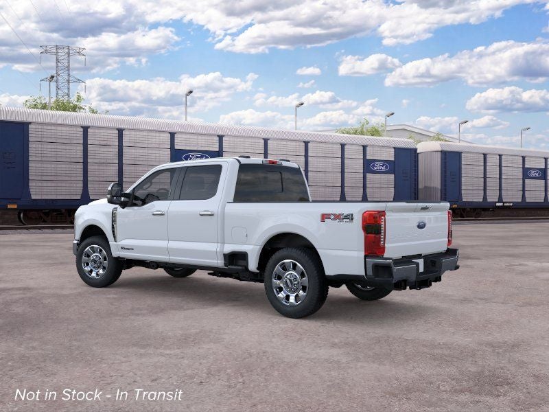 2026 Ford F-250SD F-250® Lariat®