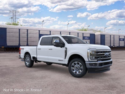 2026 Ford F-250SD F-250® Lariat®