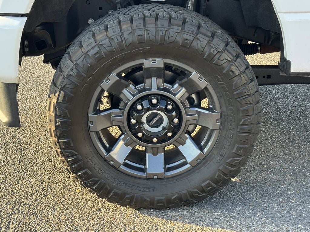 2023 Ford F-250SD Lariat