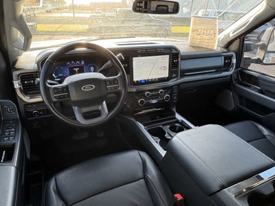 2023 Ford F-250SD Lariat