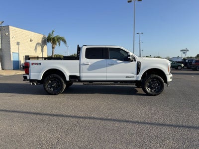 2023 Ford F-250SD Lariat