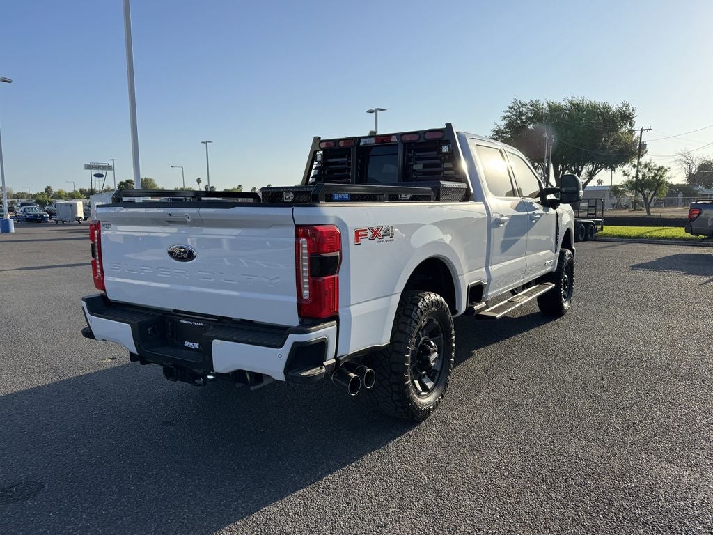 2023 Ford F-250SD Lariat