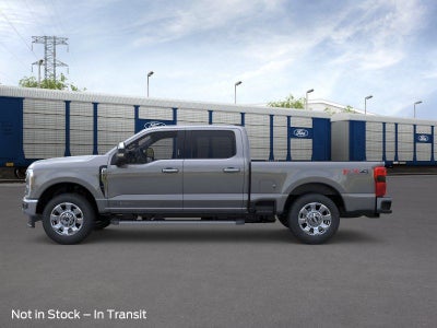 2026 Ford F-250SD F-250® Lariat®