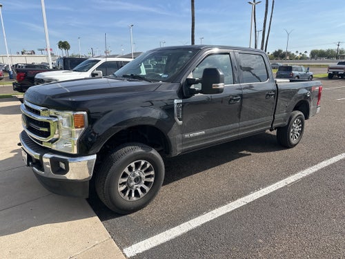 2022 Ford F-250SD Lariat
