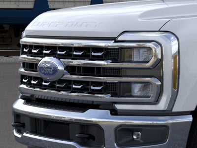 2026 Ford F-250SD F-250® Lariat®
