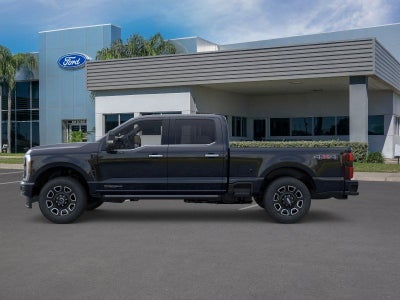 2026 Ford F-250SD Platinum