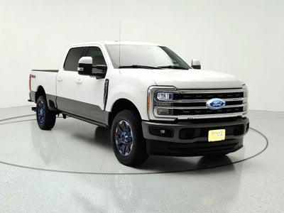 2023 Ford F-250SD King Ranch