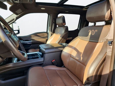 2023 Ford F-250SD King Ranch