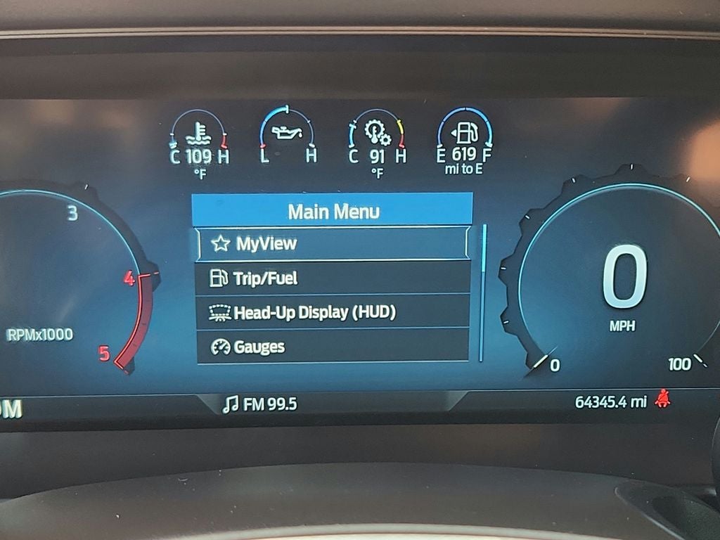 2023 Ford F-250SD King Ranch