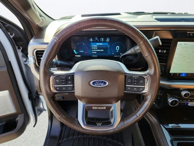2023 Ford F-250SD King Ranch