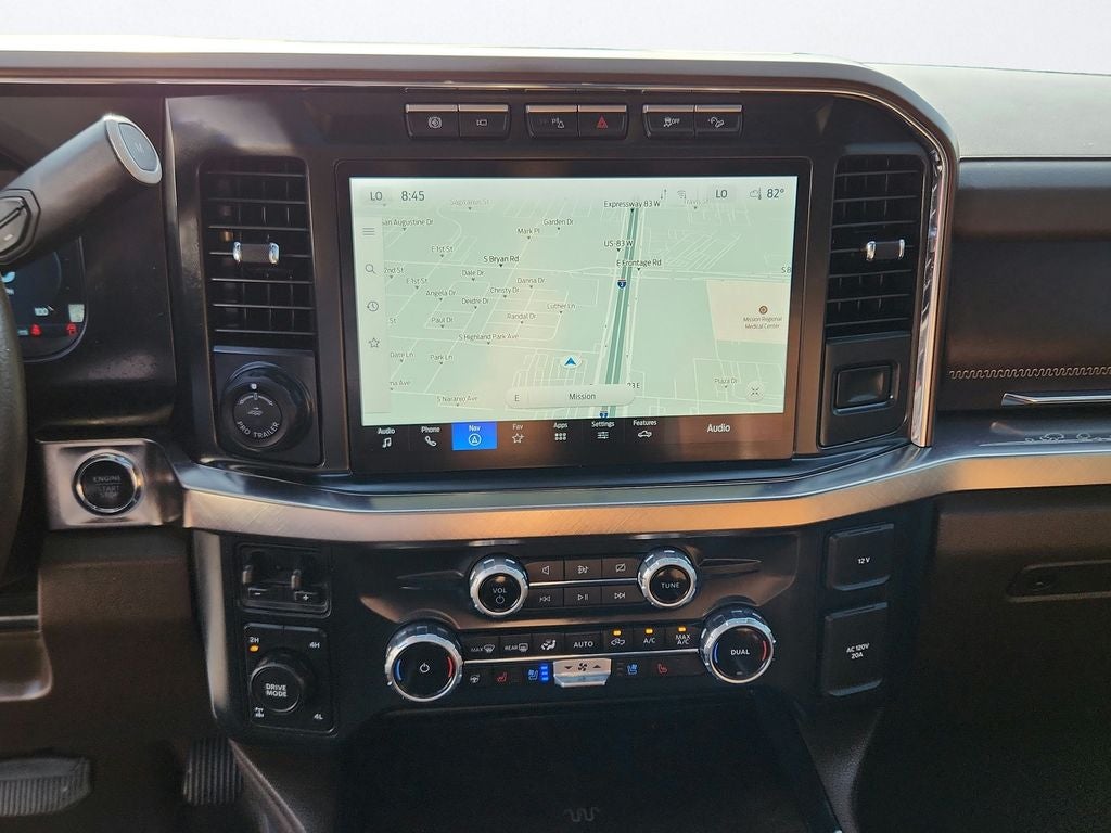 2023 Ford F-250SD King Ranch