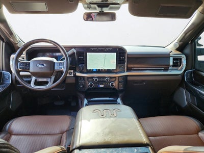 2023 Ford F-250SD King Ranch