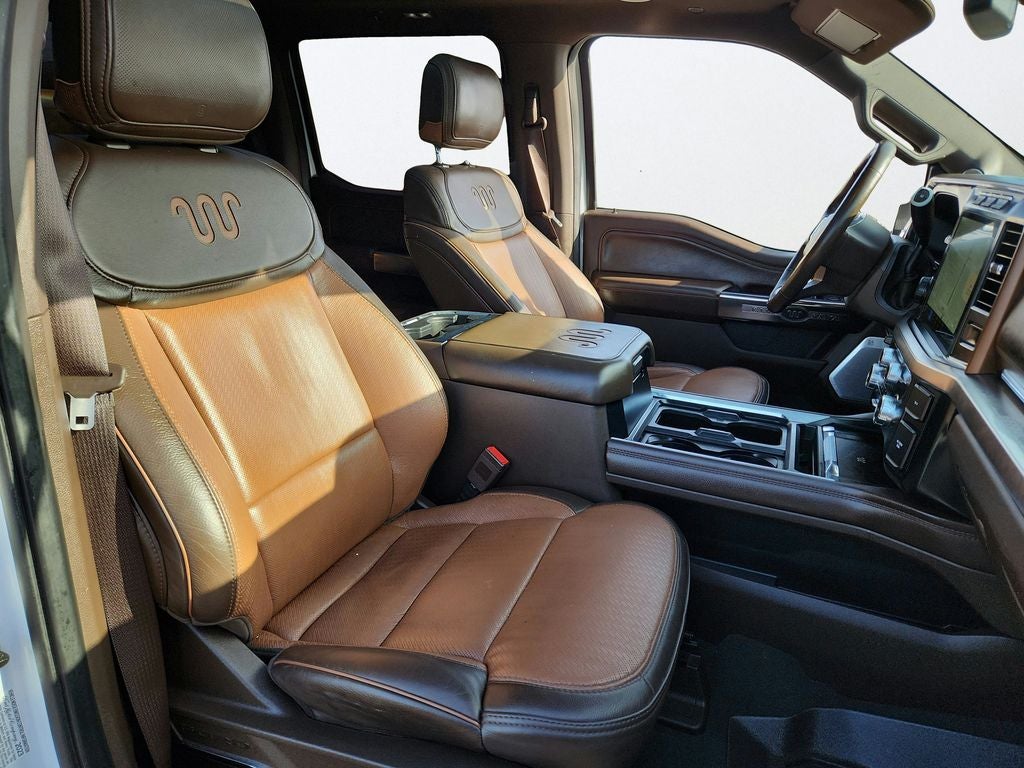 2023 Ford F-250SD King Ranch