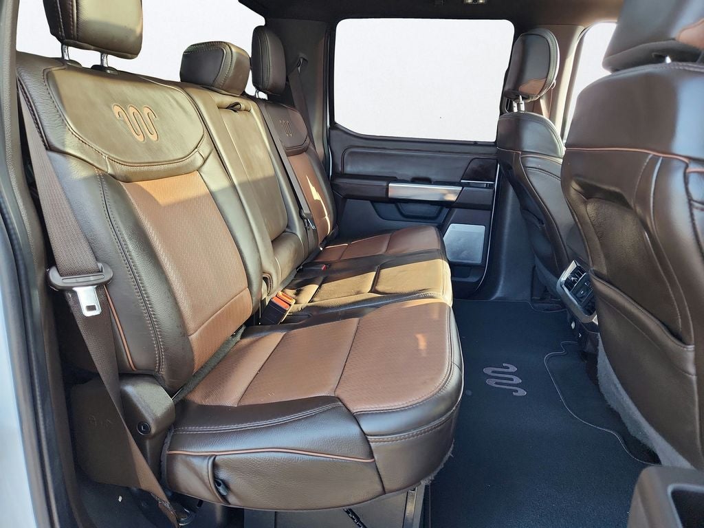 2023 Ford F-250SD King Ranch