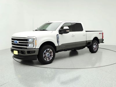 2023 Ford F-250SD King Ranch