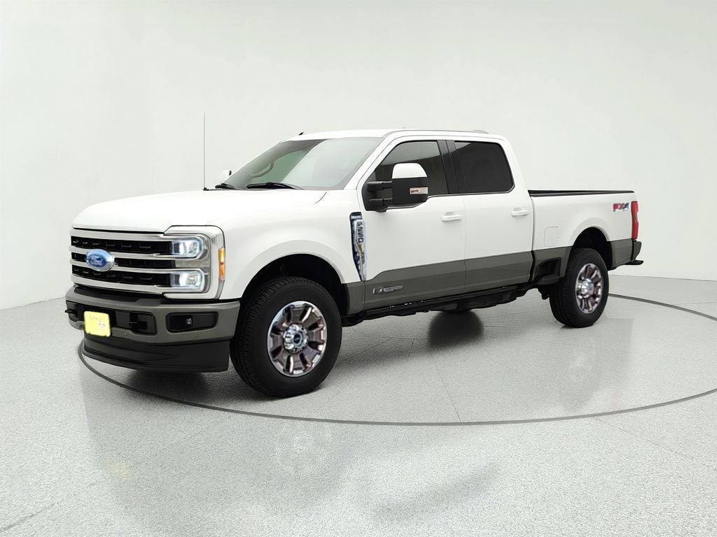 2023 Ford F-250SD King Ranch