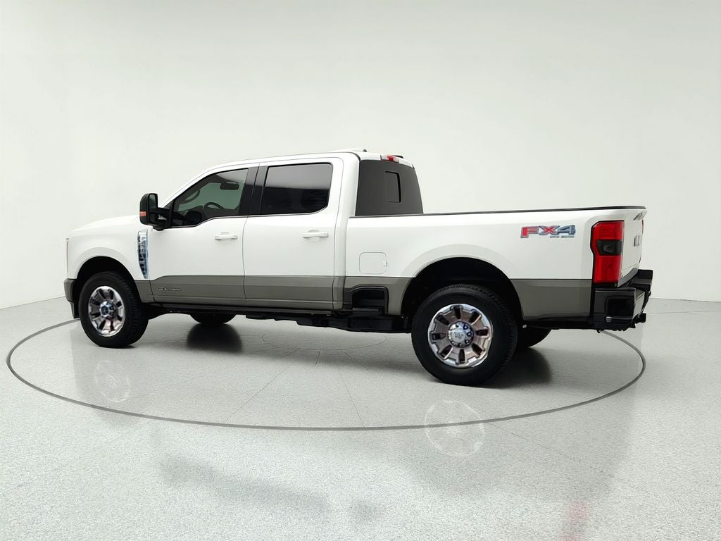 2023 Ford F-250SD King Ranch
