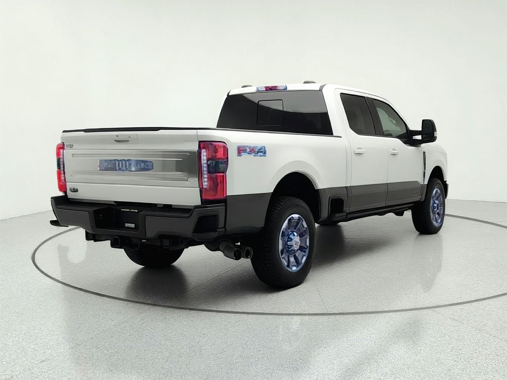 2023 Ford F-250SD King Ranch