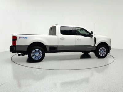 2023 Ford F-250SD King Ranch