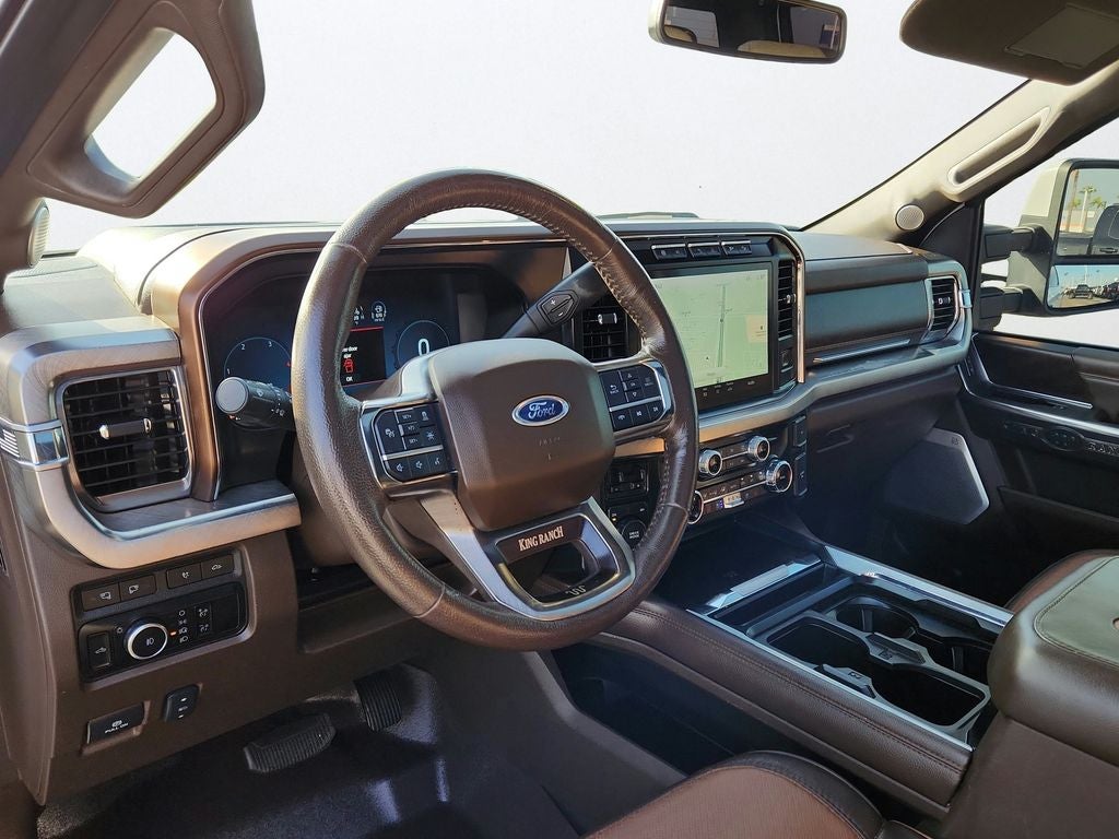 2023 Ford F-250SD King Ranch