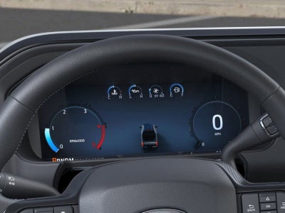 2025 Ford F-250SD Platinum